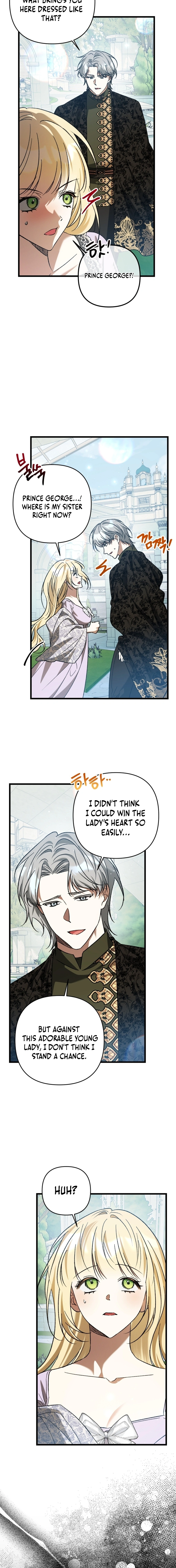The Male Lead Proposed to Me Chapter 58 page 3