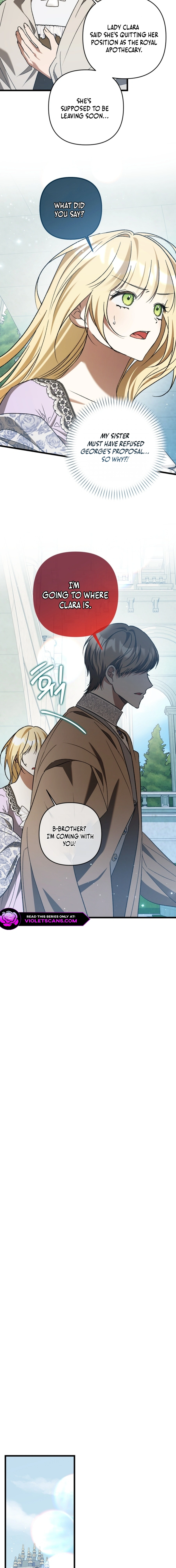 The Male Lead Proposed to Me Chapter 58 page 7