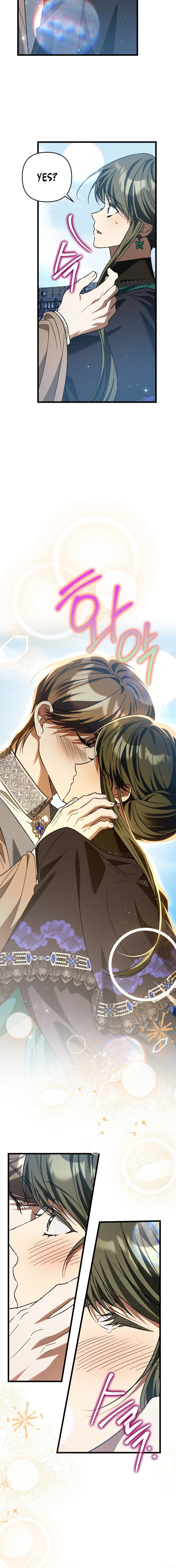 The Male Lead Proposed to Me Chapter 58 page 13