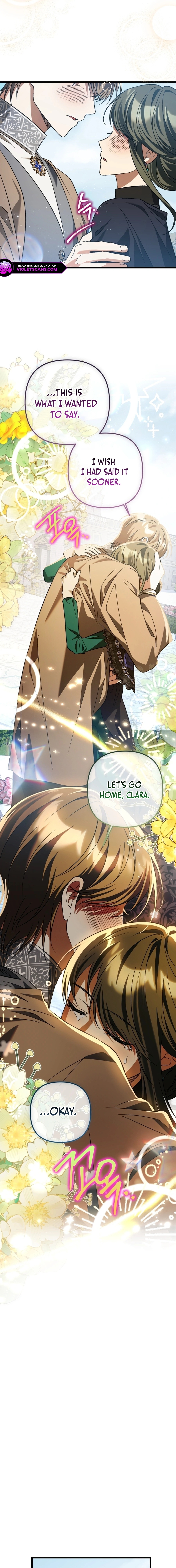 The Male Lead Proposed to Me Chapter 58 page 14