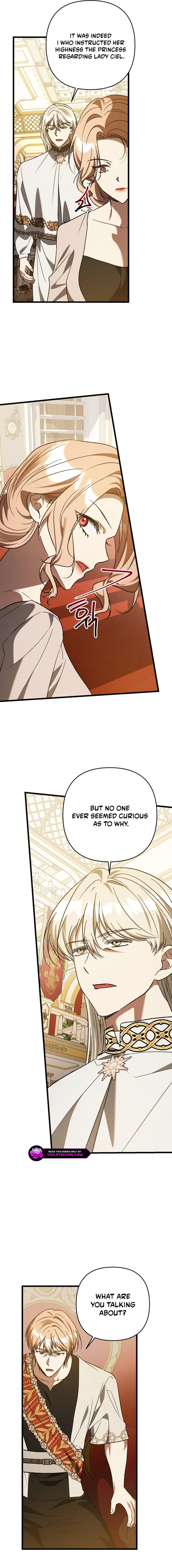 The Male Lead Proposed to Me Chapter 76 page 2