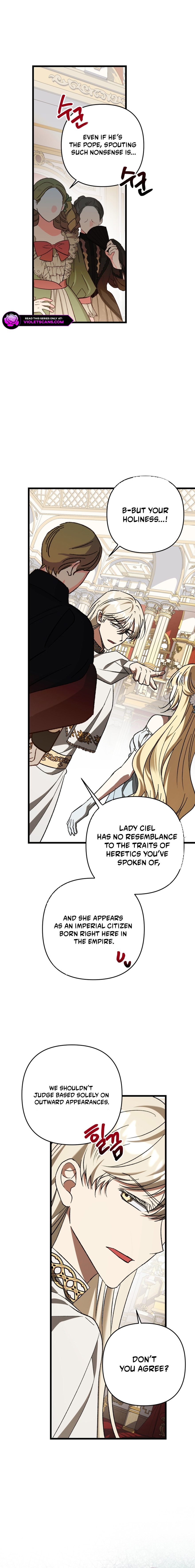 The Male Lead Proposed to Me Chapter 76 page 4