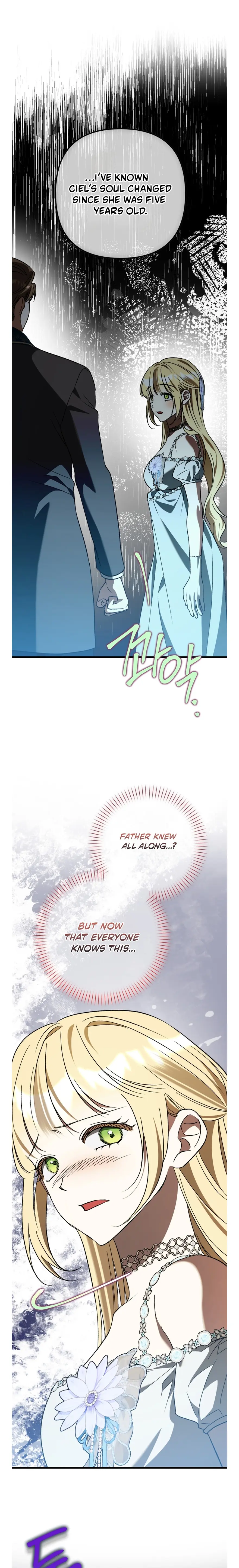 The Male Lead Proposed to Me Chapter 76 page 6