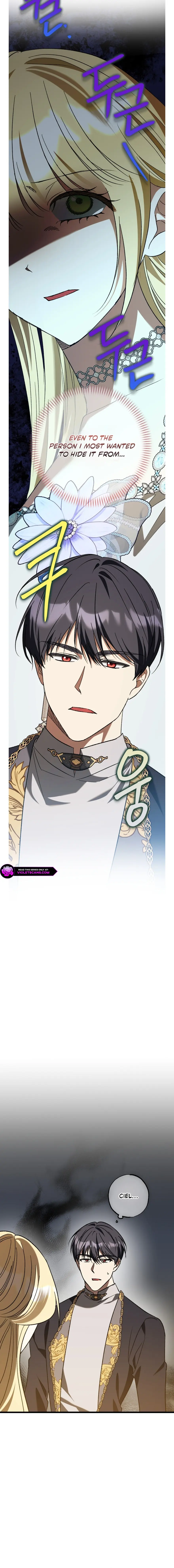 The Male Lead Proposed to Me Chapter 76 page 7