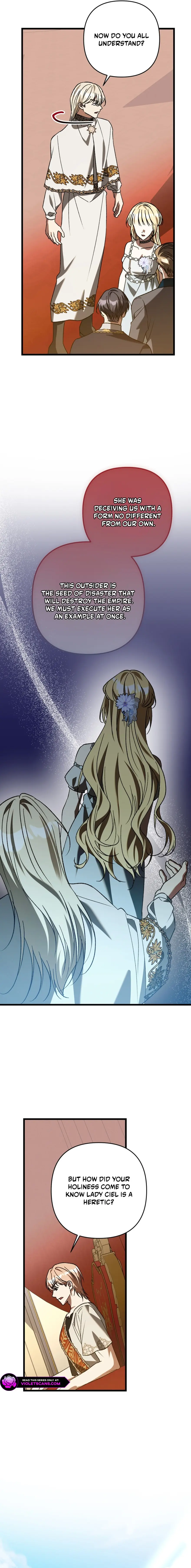 The Male Lead Proposed to Me Chapter 76 page 8