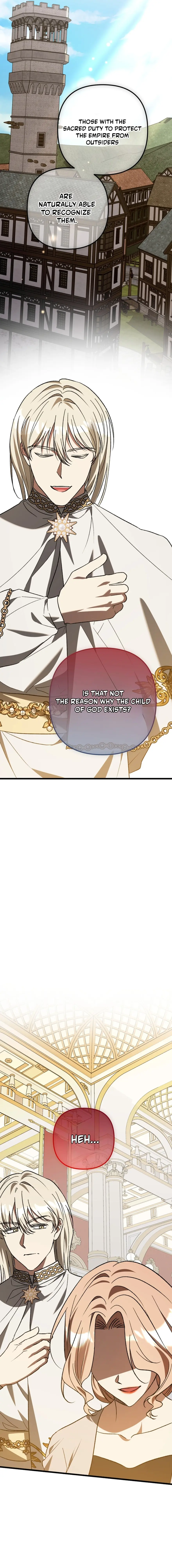 The Male Lead Proposed to Me Chapter 76 page 9