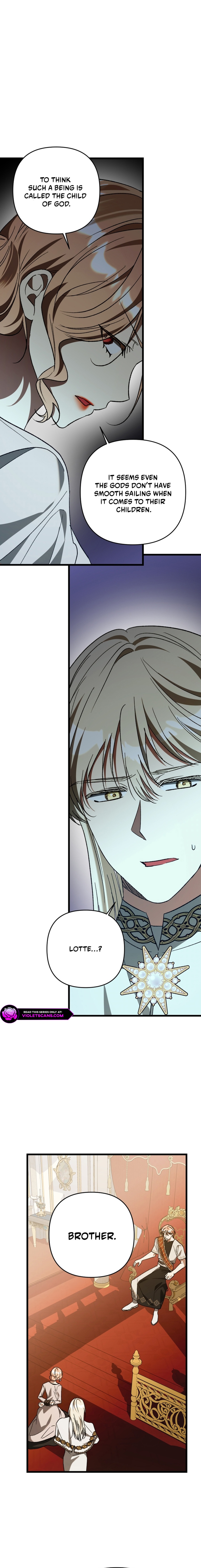 The Male Lead Proposed to Me Chapter 76 page 10