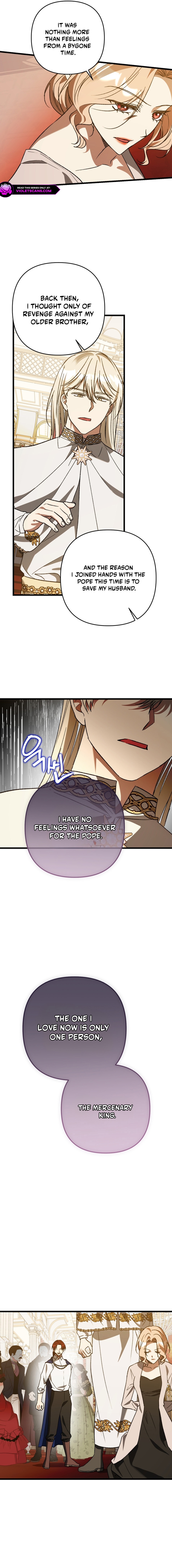 The Male Lead Proposed to Me Chapter 76 page 14