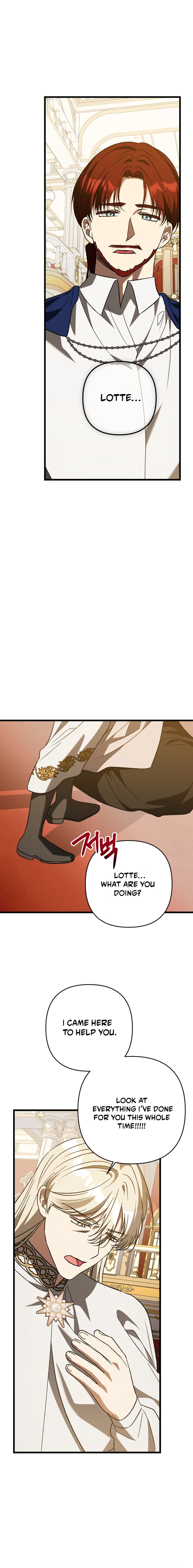 The Male Lead Proposed to Me Chapter 76 page 15