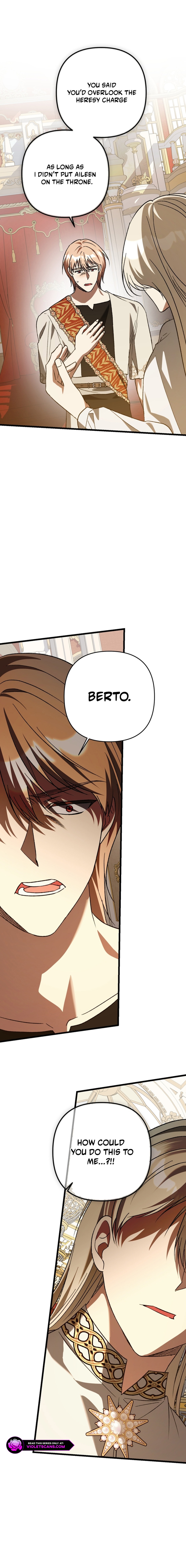 The Male Lead Proposed to Me Chapter 76 page 17