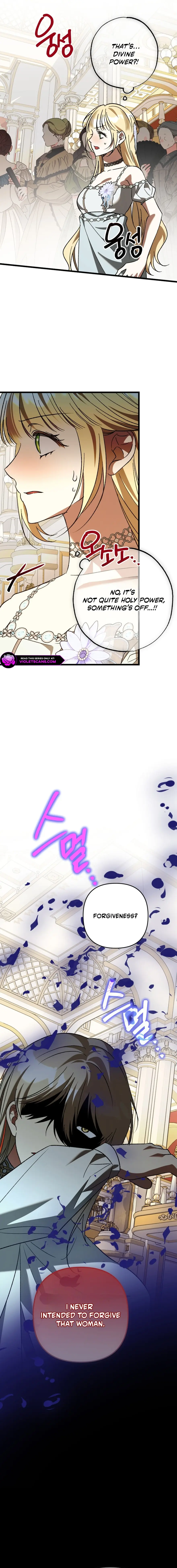 The Male Lead Proposed to Me Chapter 76 page 21