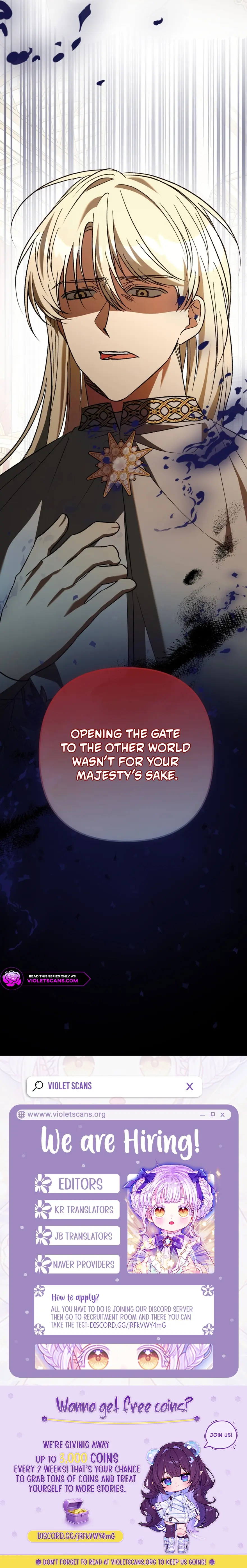 The Male Lead Proposed to Me Chapter 76 page 23