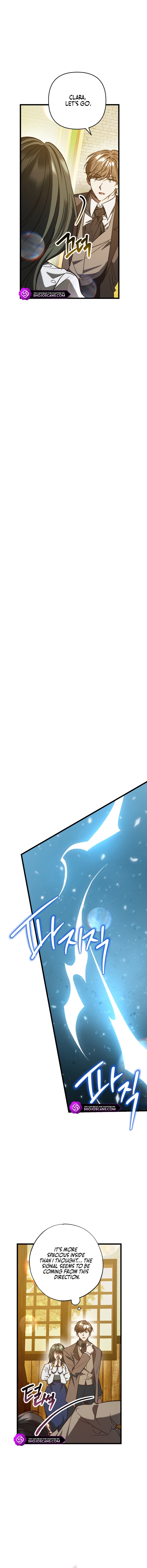 The Male Lead Proposed to Me Chapter 23 page 5