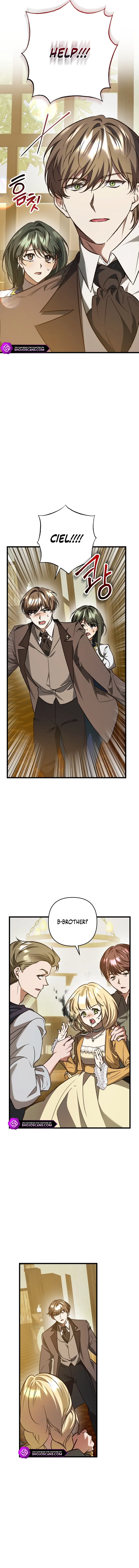The Male Lead Proposed to Me Chapter 23 page 6