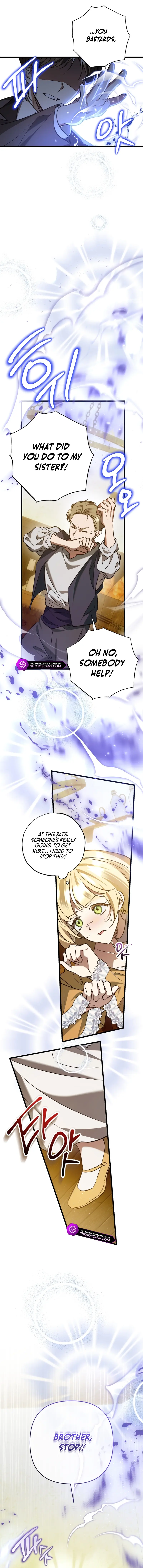 The Male Lead Proposed to Me Chapter 23 page 7