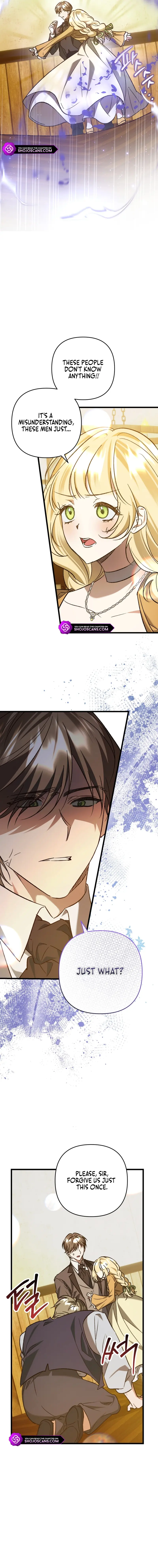 The Male Lead Proposed to Me Chapter 23 page 8
