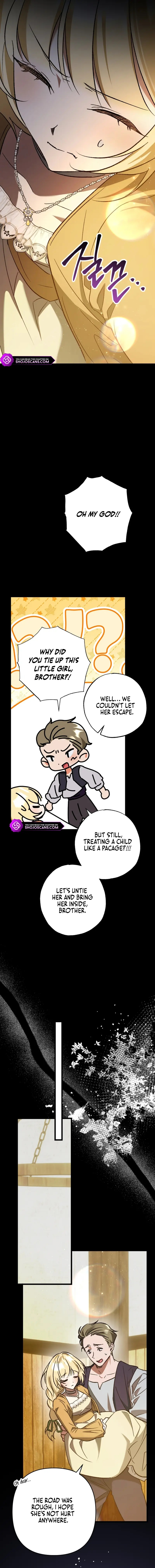The Male Lead Proposed to Me Chapter 23 page 10