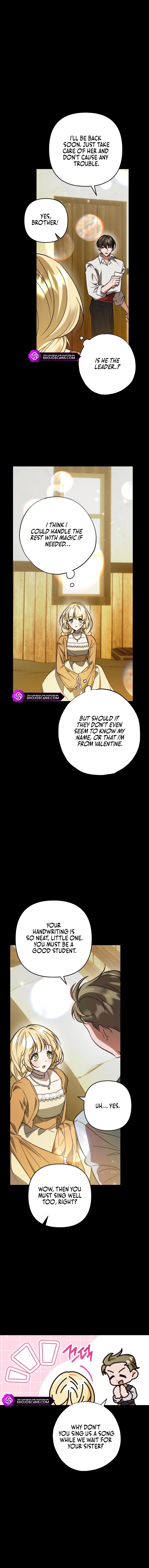 The Male Lead Proposed to Me Chapter 23 page 13
