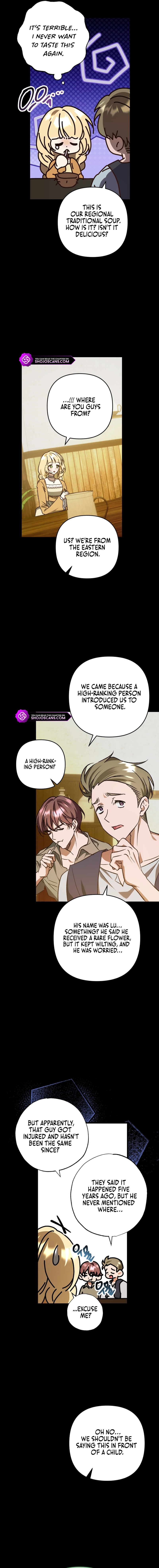 The Male Lead Proposed to Me Chapter 23 page 15