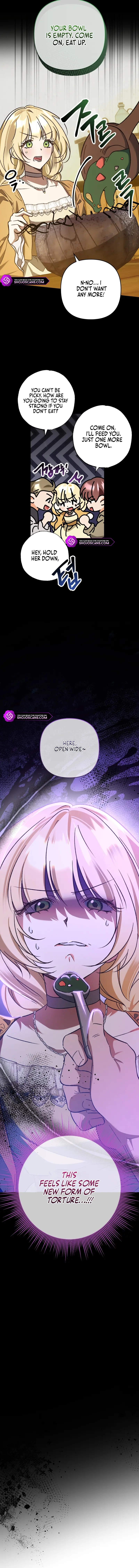 The Male Lead Proposed to Me Chapter 23 page 16