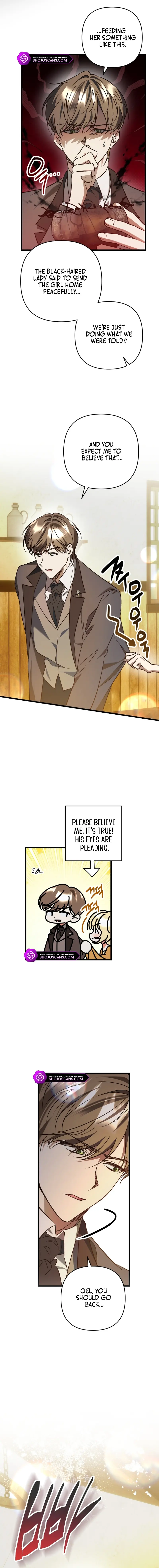 The Male Lead Proposed to Me Chapter 23 page 17