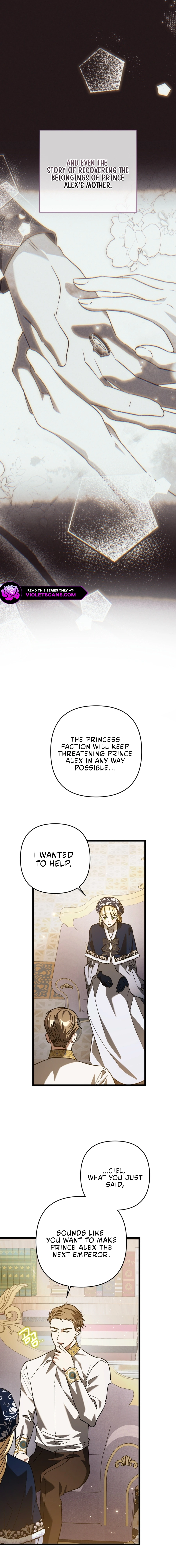 The Male Lead Proposed to Me Chapter 61 page 4