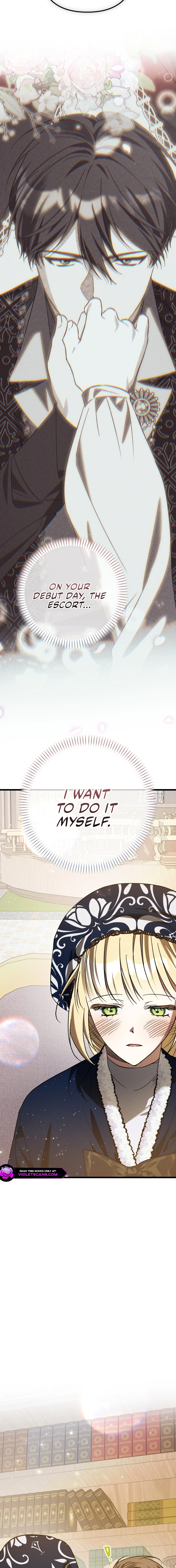 The Male Lead Proposed to Me Chapter 61 page 7