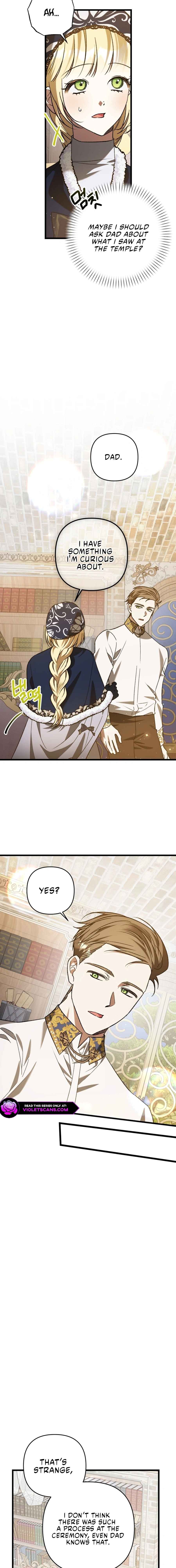 The Male Lead Proposed to Me Chapter 61 page 10