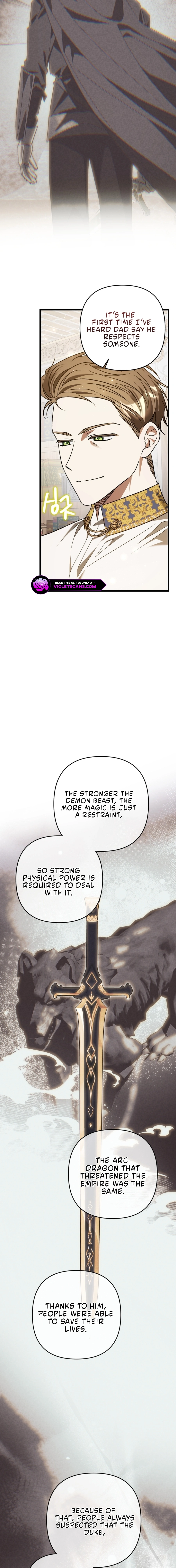 The Male Lead Proposed to Me Chapter 61 page 12