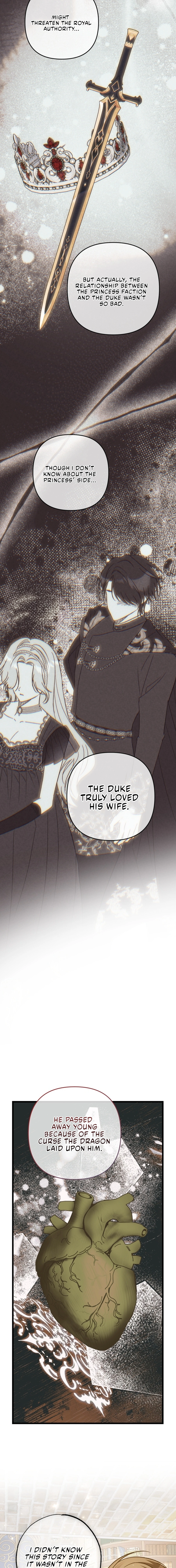 The Male Lead Proposed to Me Chapter 61 page 13