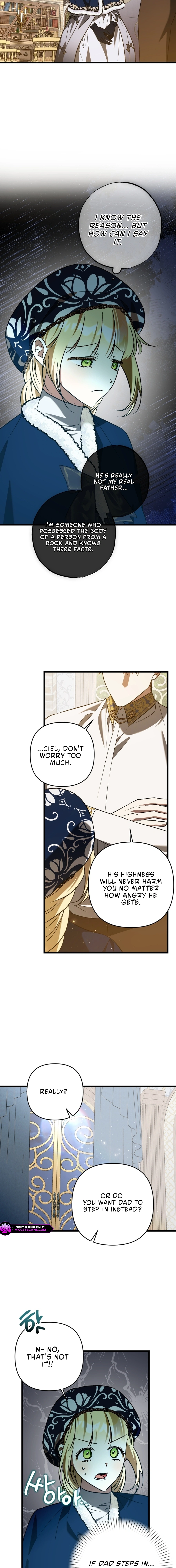 The Male Lead Proposed to Me Chapter 61 page 15