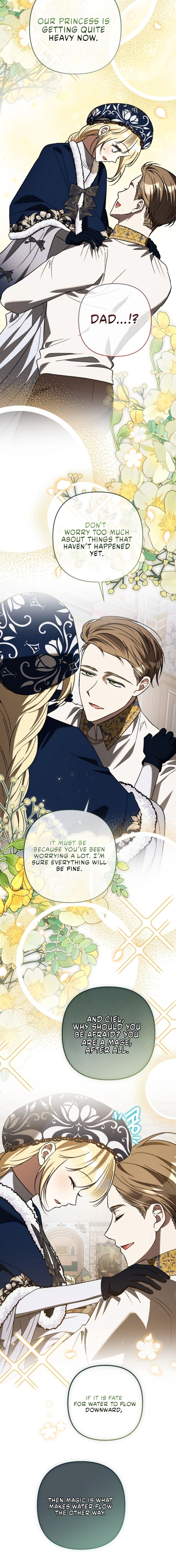 The Male Lead Proposed to Me Chapter 61 page 17