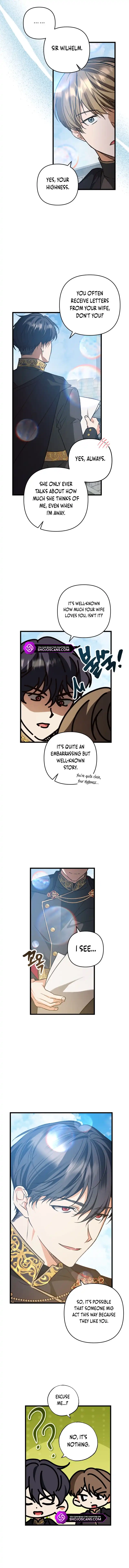The Male Lead Proposed to Me Chapter 14 page 2