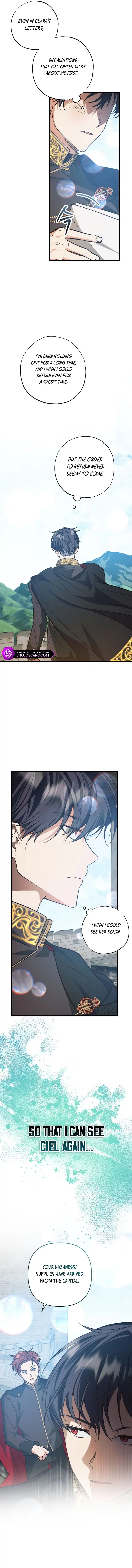 The Male Lead Proposed to Me Chapter 14 page 3
