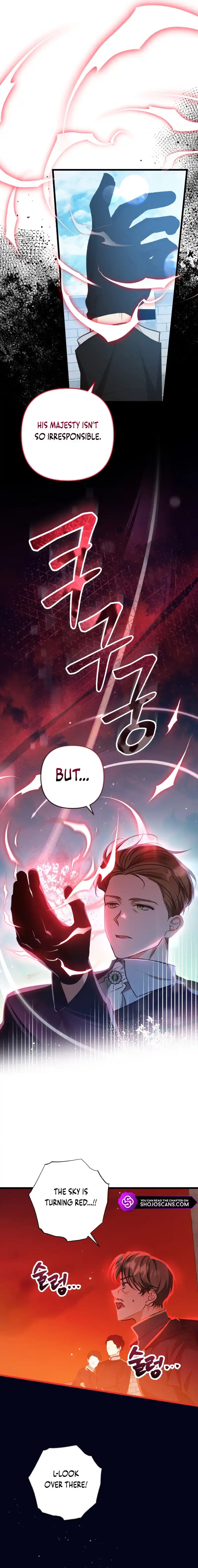 The Male Lead Proposed to Me Chapter 14 page 9