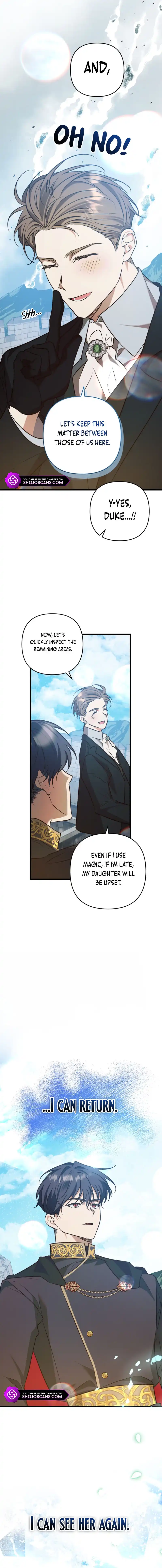 The Male Lead Proposed to Me Chapter 14 page 11