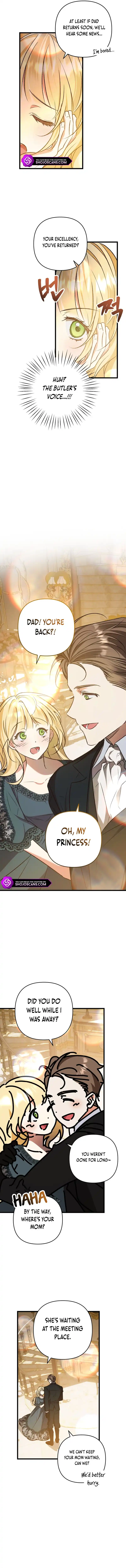 The Male Lead Proposed to Me Chapter 14 page 13
