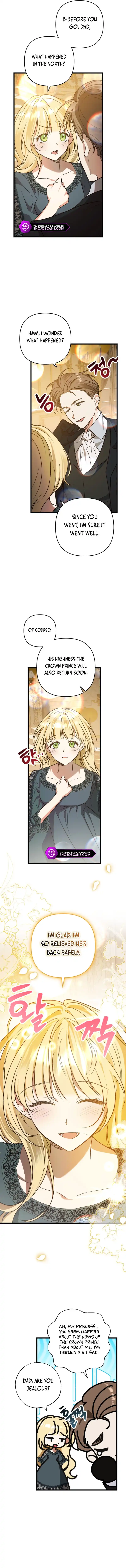 The Male Lead Proposed to Me Chapter 14 page 14