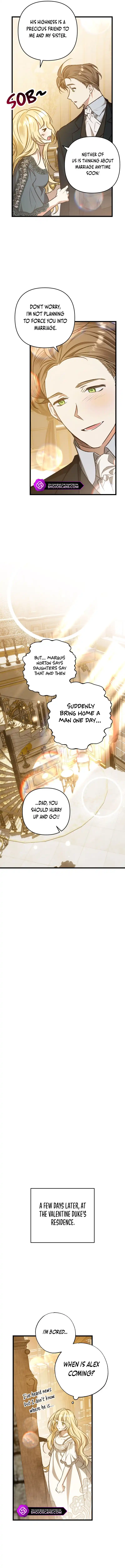 The Male Lead Proposed to Me Chapter 14 page 15