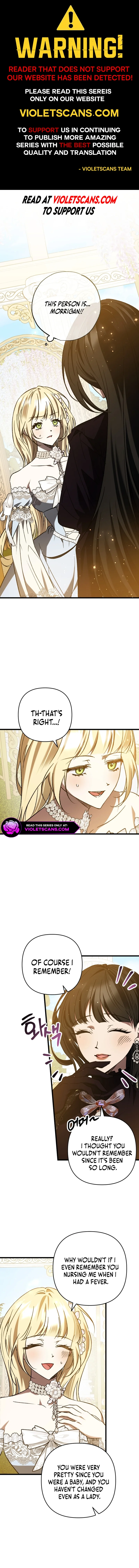 The Male Lead Proposed to Me Chapter 44 page 1