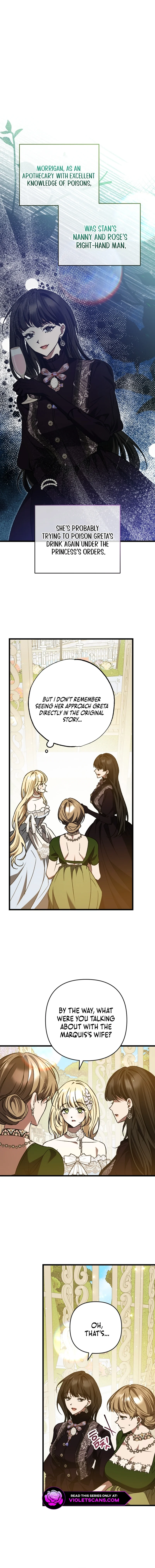 The Male Lead Proposed to Me Chapter 44 page 3