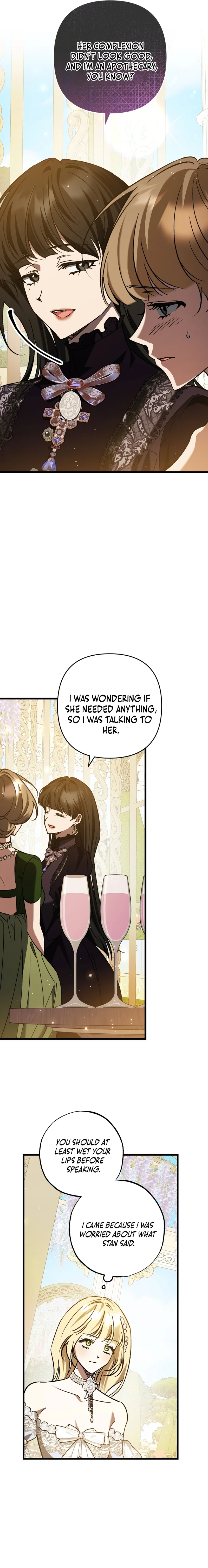 The Male Lead Proposed to Me Chapter 44 page 4