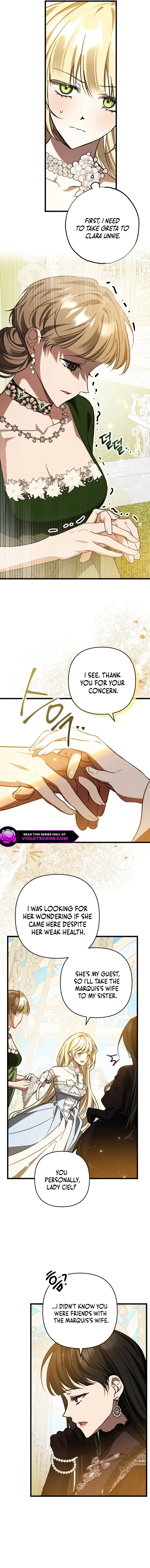 The Male Lead Proposed to Me Chapter 44 page 5