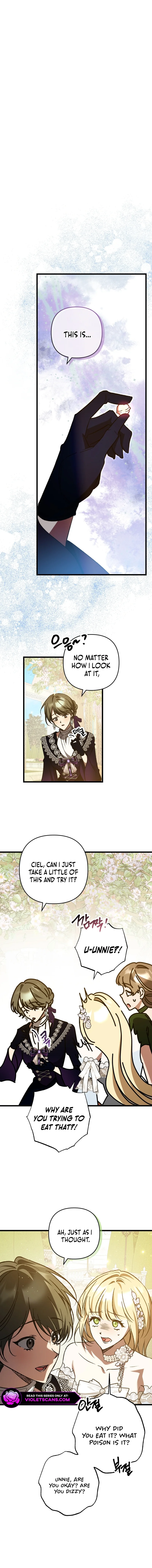 The Male Lead Proposed to Me Chapter 44 page 8