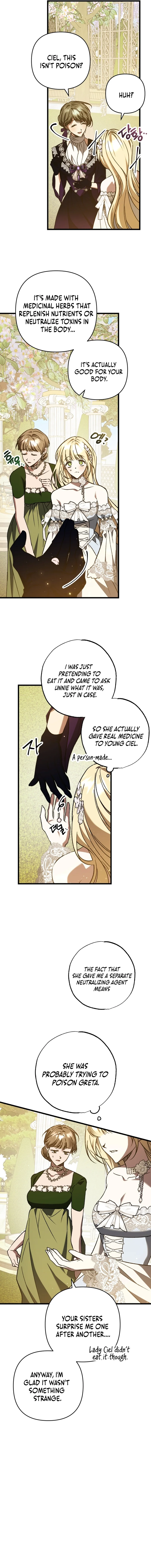 The Male Lead Proposed to Me Chapter 44 page 9