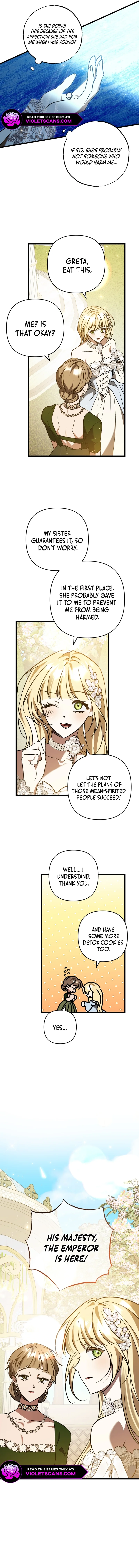 The Male Lead Proposed to Me Chapter 44 page 10