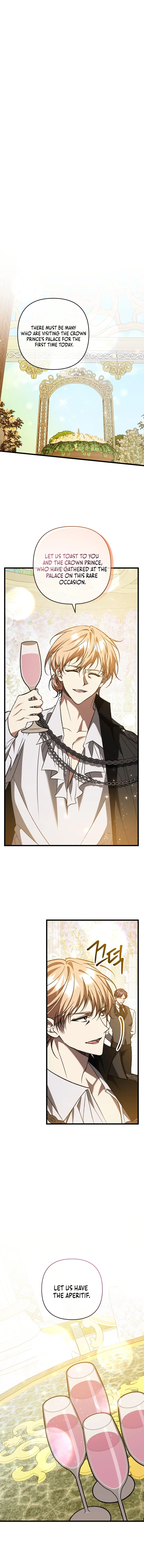 The Male Lead Proposed to Me Chapter 44 page 11