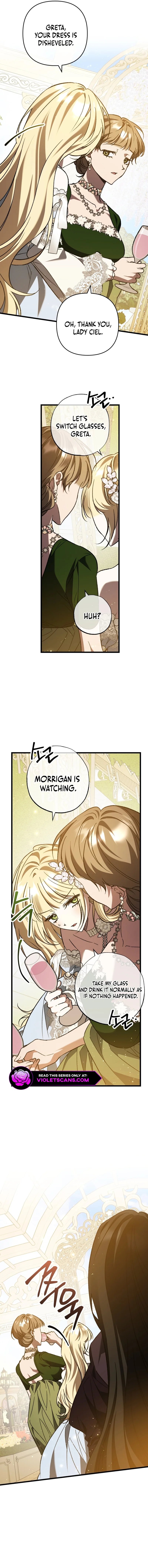 The Male Lead Proposed to Me Chapter 44 page 13