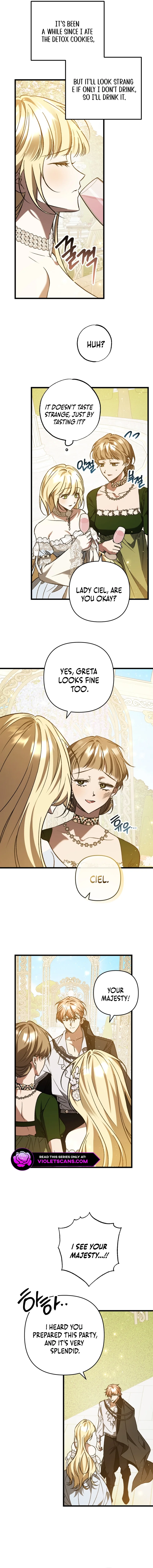 The Male Lead Proposed to Me Chapter 44 page 14