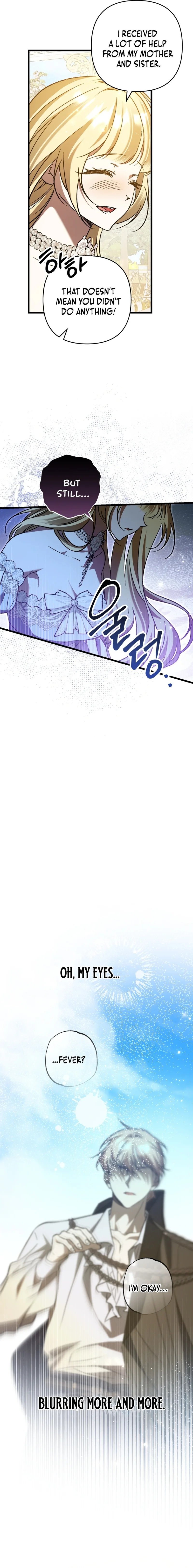 The Male Lead Proposed to Me Chapter 44 page 15